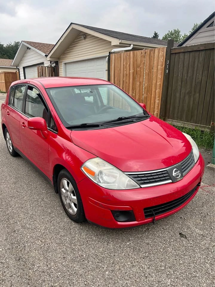 2009 Nissan Versa
