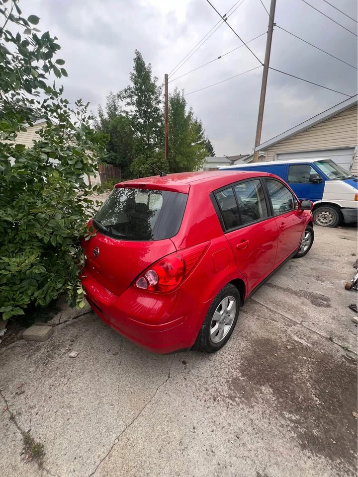 2009 Nissan Versa - photo 3