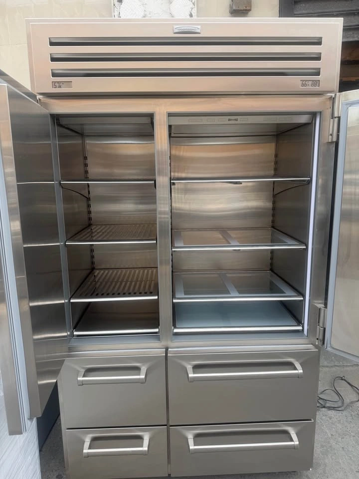 Sub-Zero PRO 48 Refrigerator - photo 2