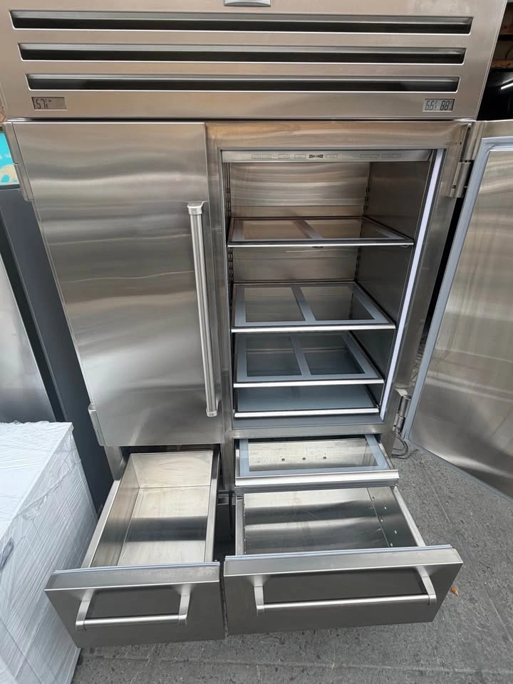 Sub-Zero PRO 48 Refrigerator - photo 3