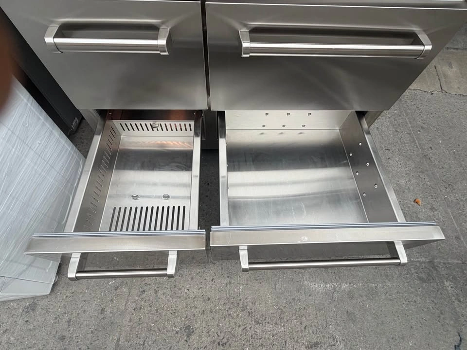 Sub-Zero PRO 48 Refrigerator - photo 4
