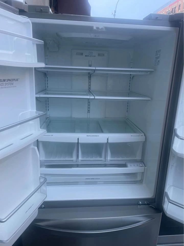 LG 36" Fridge and GE 30" Stove Set with 3-Month Warranty - photo 4
