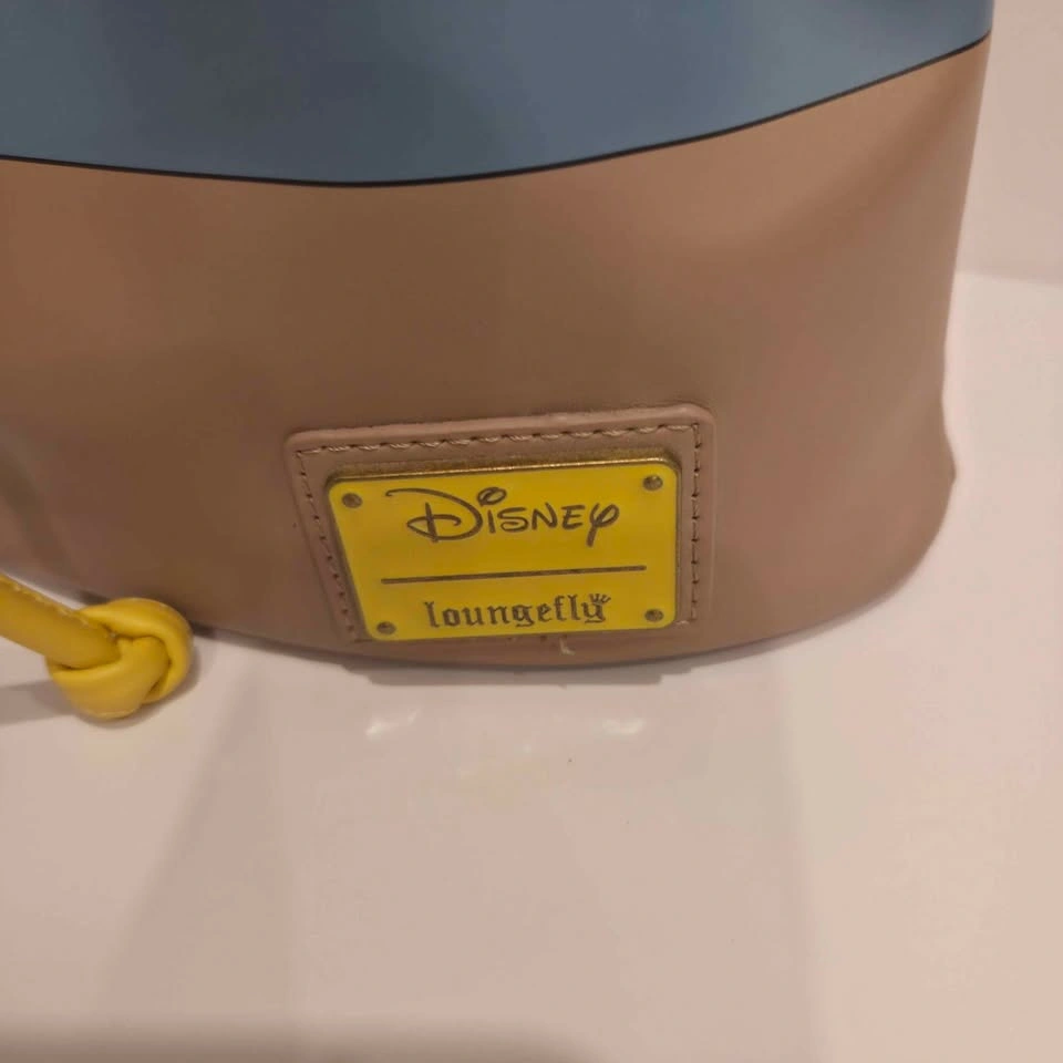 Loungefly Winnie The Pooh 95th Anniversary Convertable Backpack - photo 2