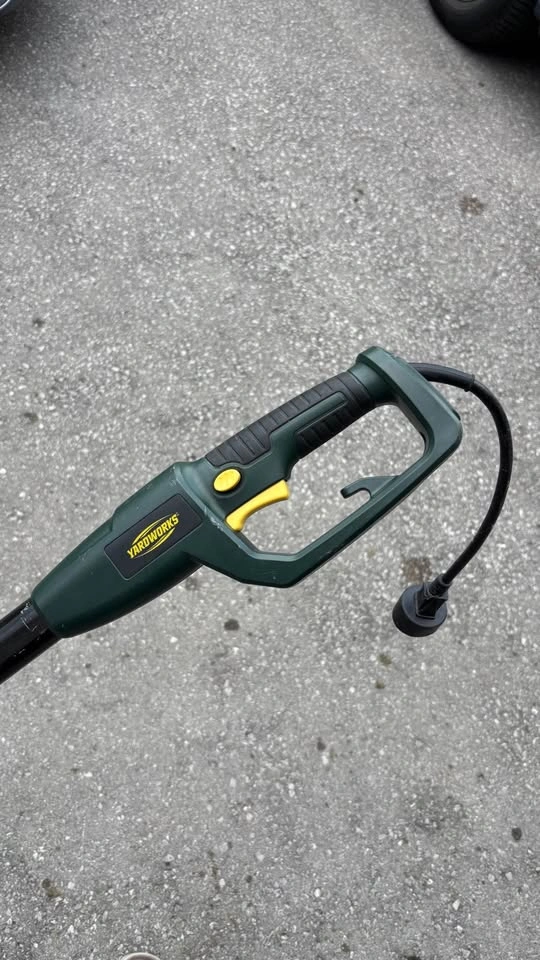 Power Pole for Yardworks Electric Chainsaw - photo 2