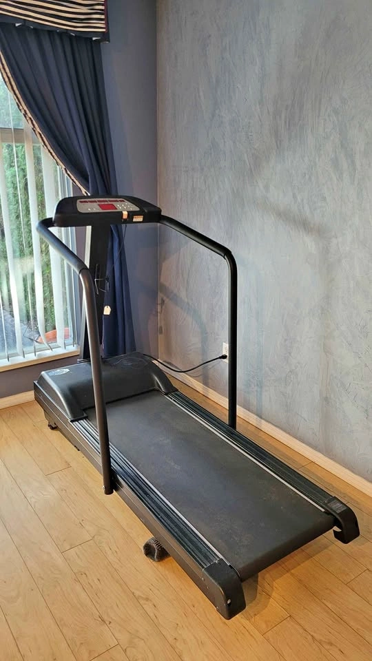 Electric Treadmill - Good Working Condition