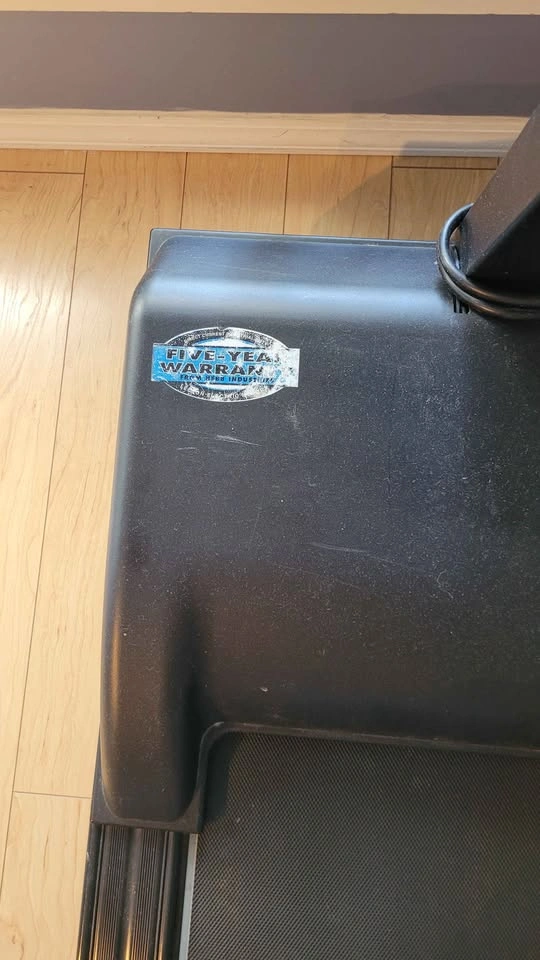 Electric Treadmill - Good Working Condition - photo 4
