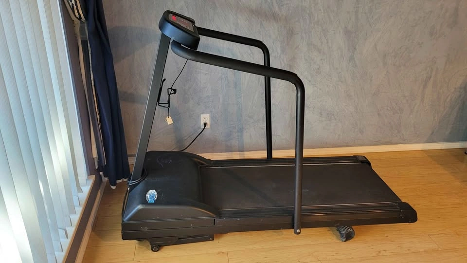 Electric Treadmill - Good Working Condition - photo 5