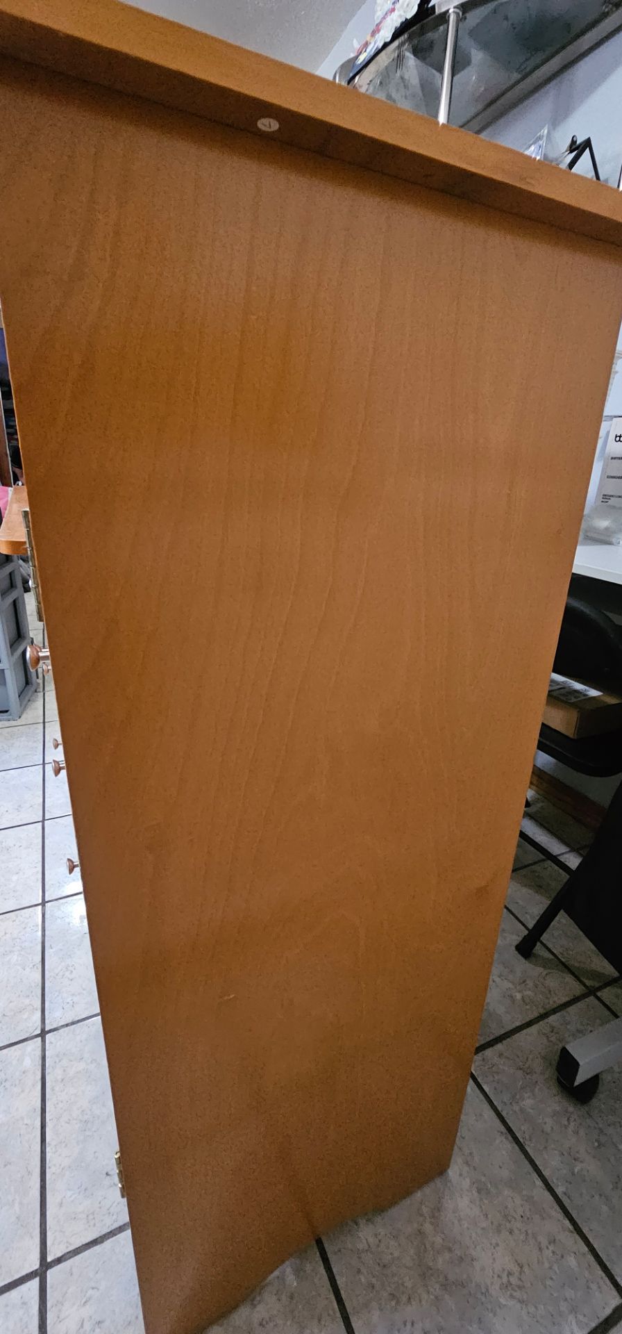 Dresser/changing table - photo 5