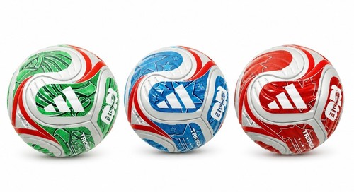 New Sport Chek Trionda Mini Mystery Soccer Ball Pack of 3