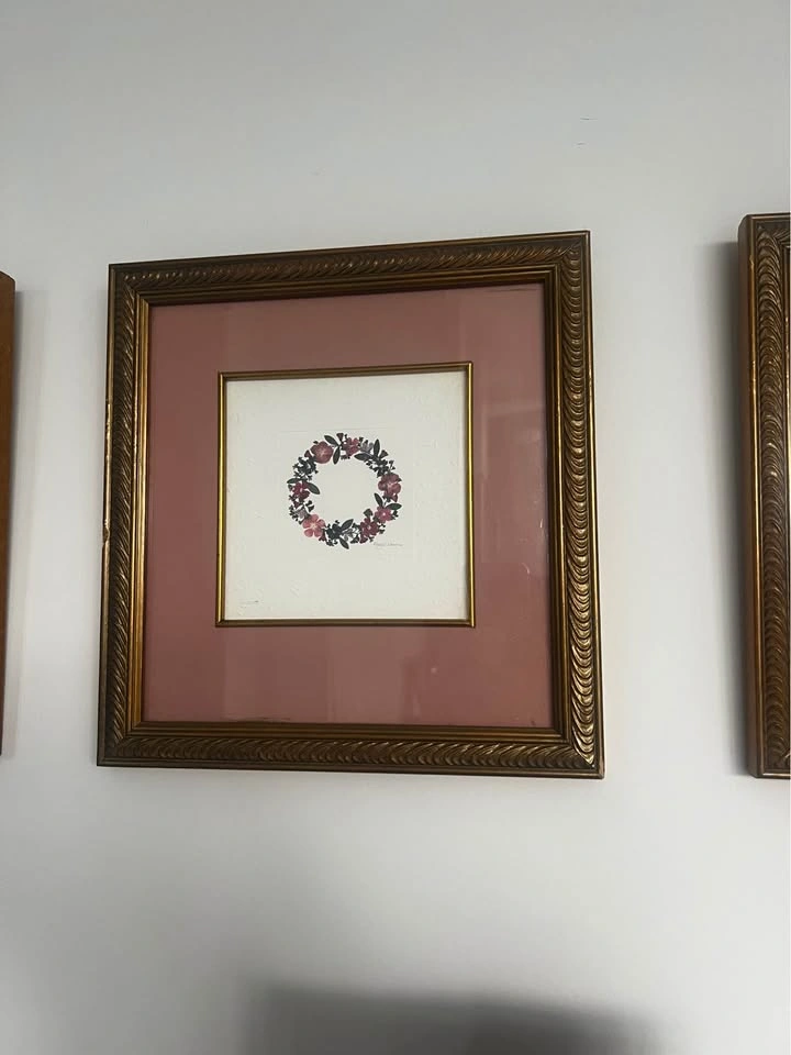 Vintage art frames - photo 2