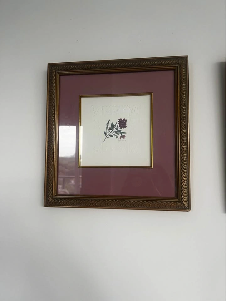 Vintage art frames - photo 3