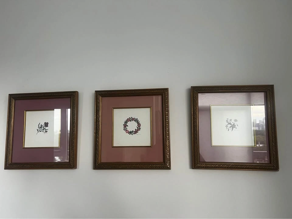 Vintage art frames - photo 4