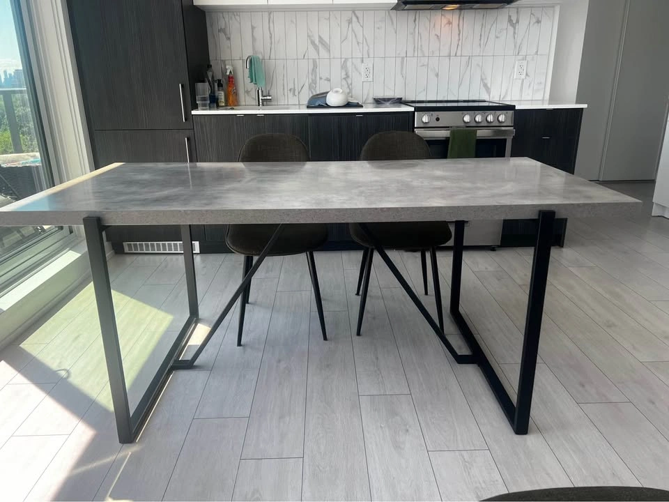 Structube Arda Dining Table - photo 2