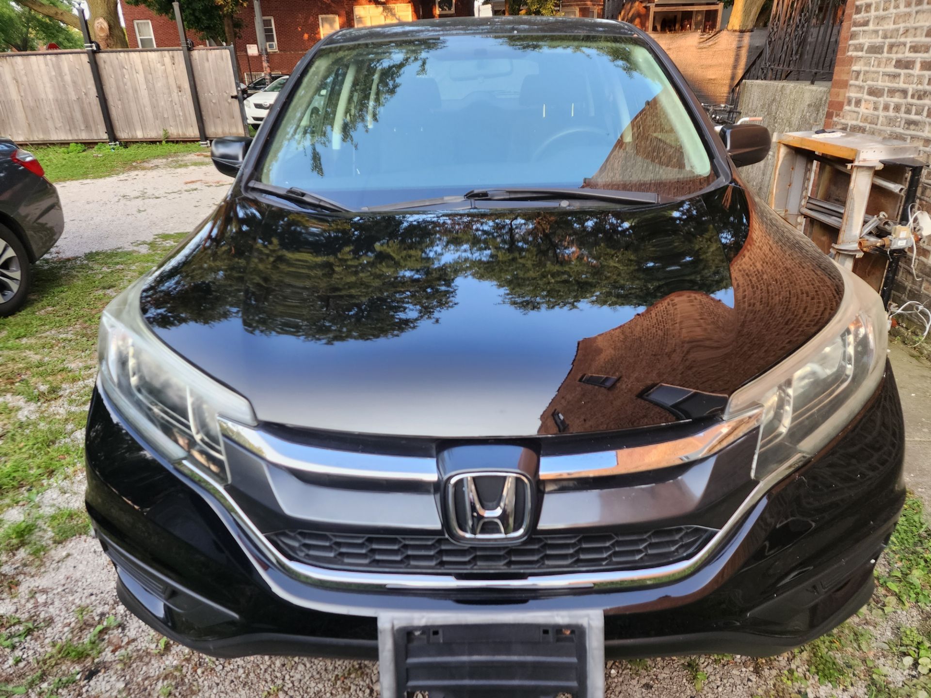2015 Honda Cr-v - photo 5