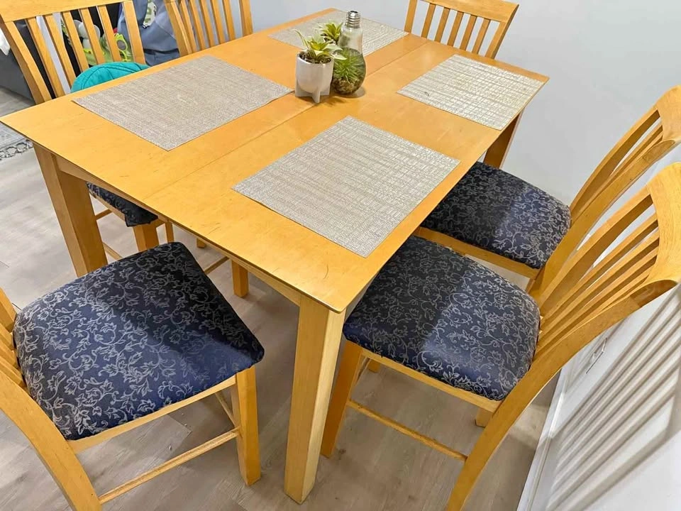 Moving Sale: Furniture Must Go
