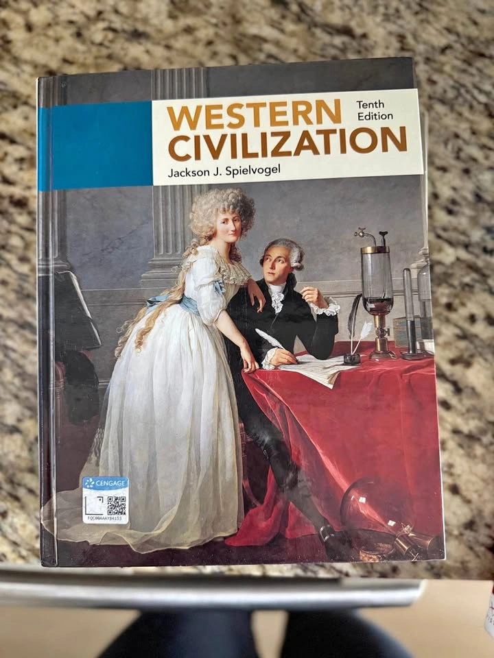 Western Civilization Tenth Edition by Jackson J. Spielvogel