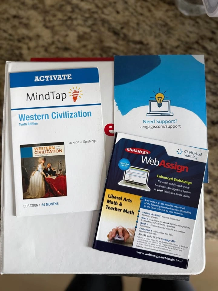 Western Civilization Tenth Edition by Jackson J. Spielvogel - photo 2