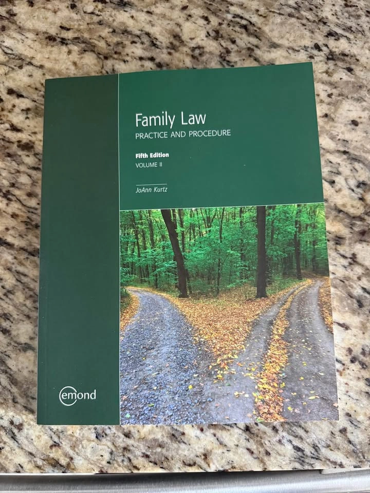 Emond and Thomson Reuters Law Clerk & Paralegal Textbooks - photo 5