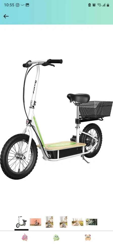 Razor EcoSmart Metro Electric Scooter - photo 3