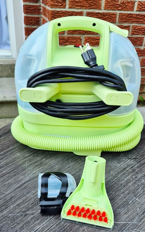 RENT ME: Bissell Little Green Cleaner - photo 2