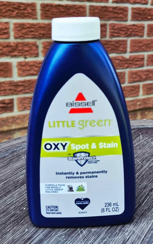 RENT ME: Bissell Little Green Cleaner - photo 3