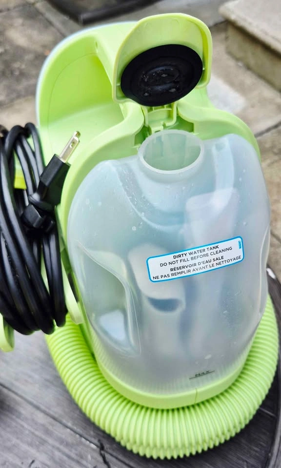 RENT ME: Bissell Little Green Cleaner - photo 5