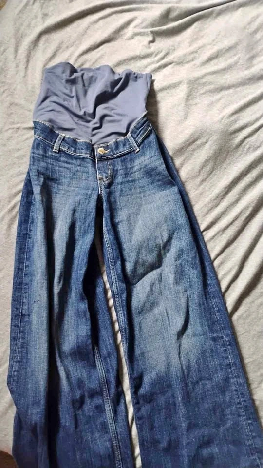 H&M Mama XS Maternity Jeans