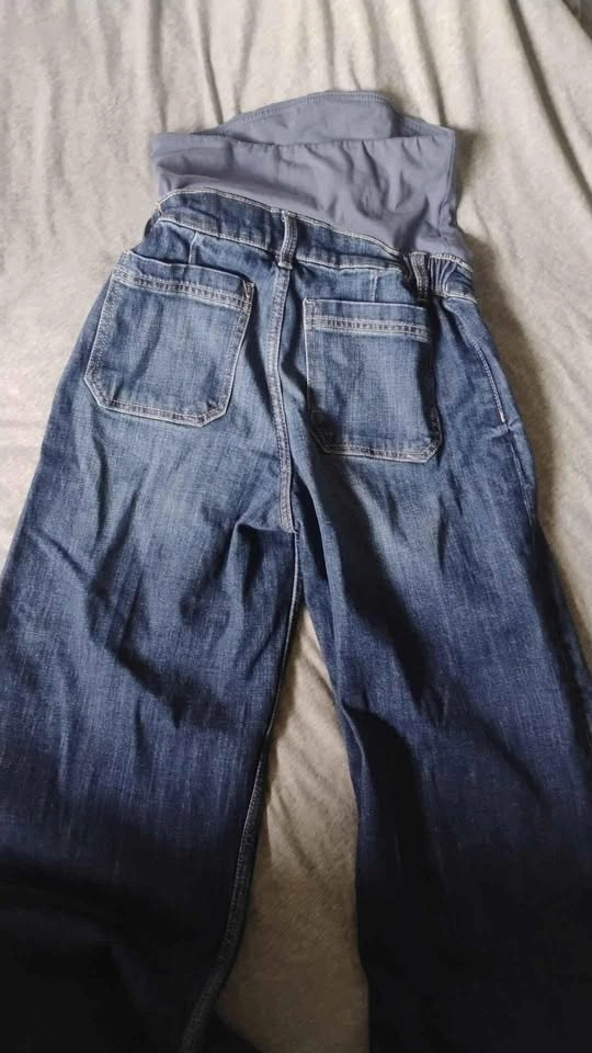 H&M Mama XS Maternity Jeans - photo 3