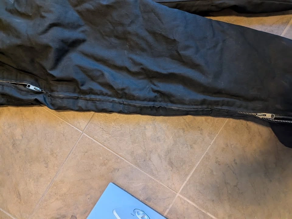 Men's XL Insulated Coveralls - photo 5