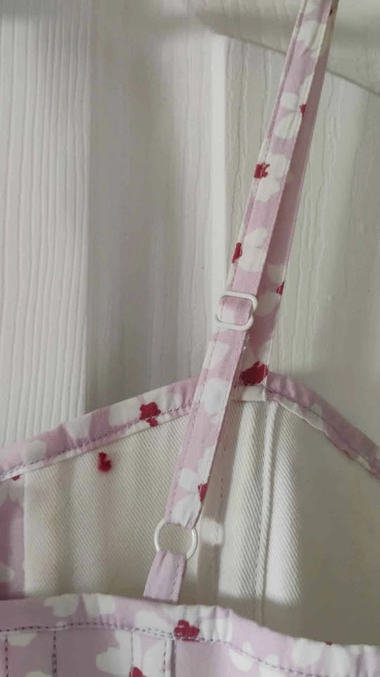 Pink Flower Cute Corset - photo 4