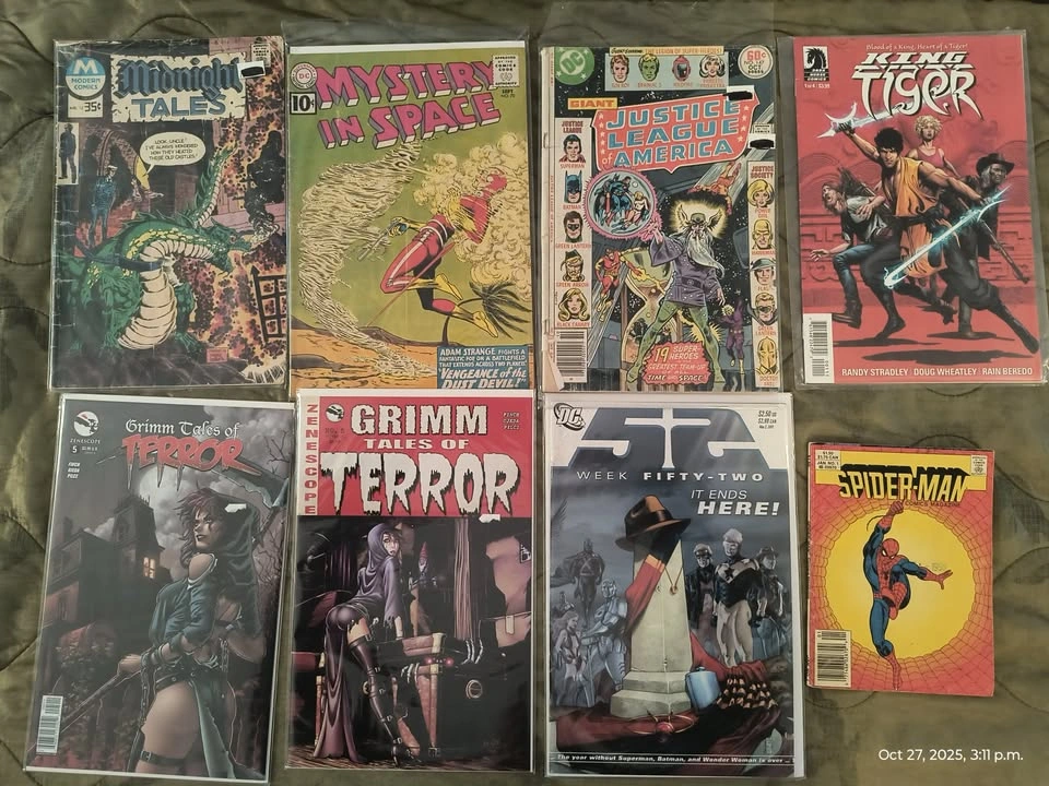 Many Comic books for sale from $2 - photo 2