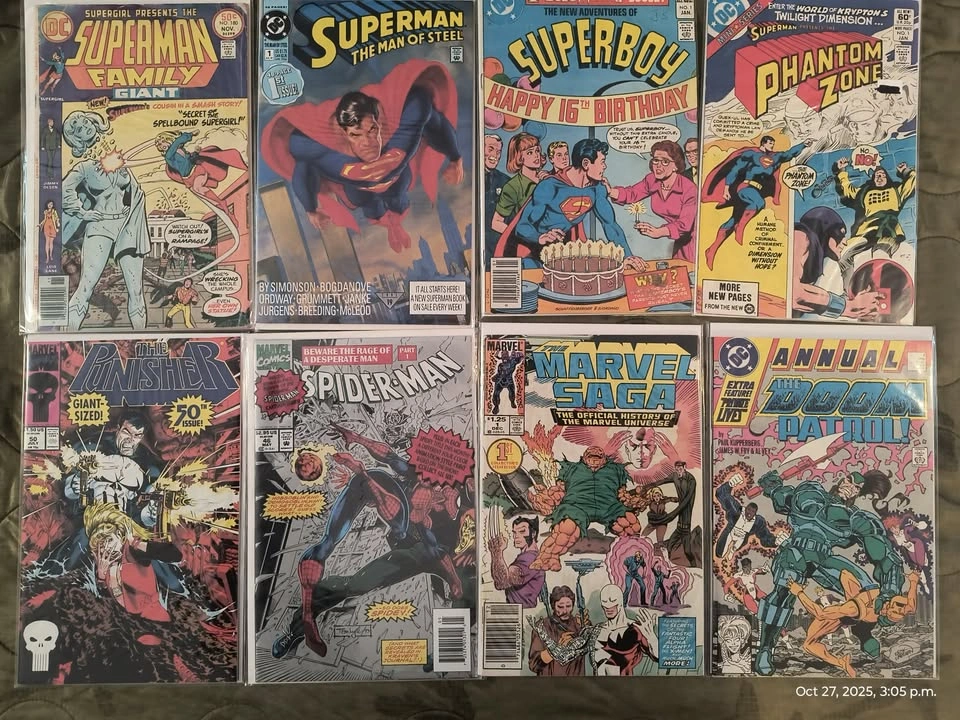 Many Comic books for sale from $2 - photo 3