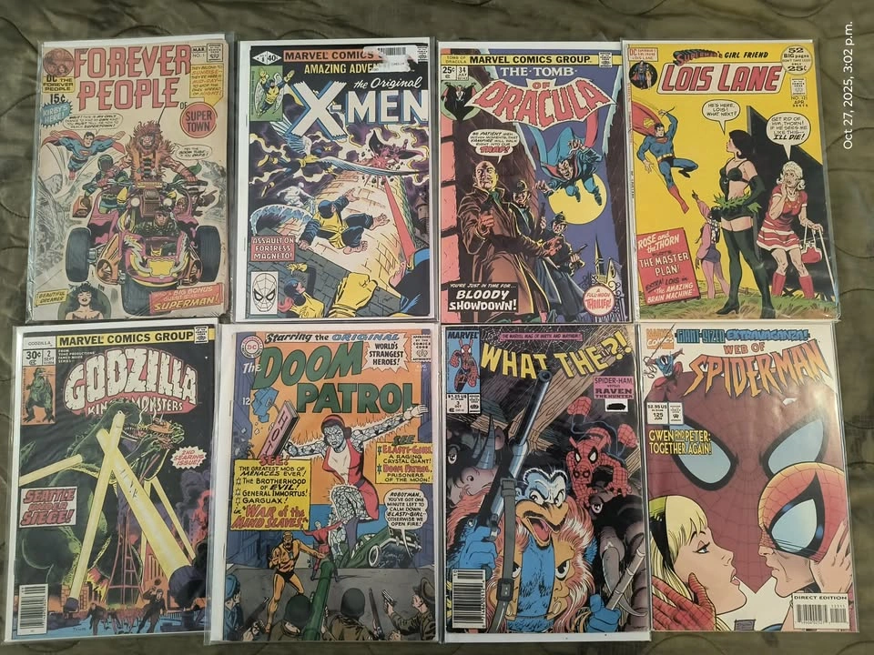 Many Comic books for sale from $2 - photo 4