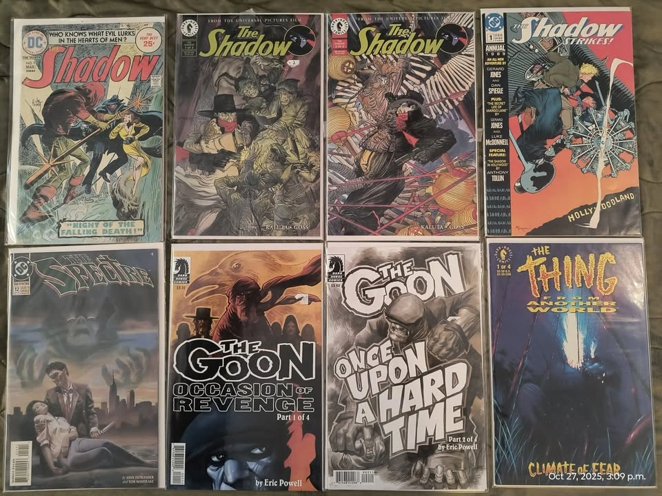 Many Comic books for sale from $2 - photo 5