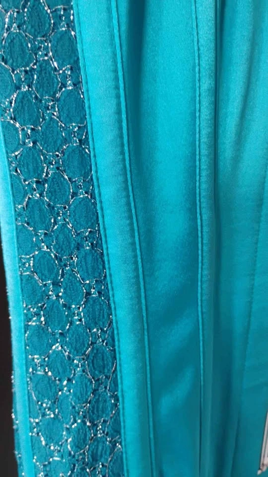 Gorgeous Cerulean Blue Corset - photo 2