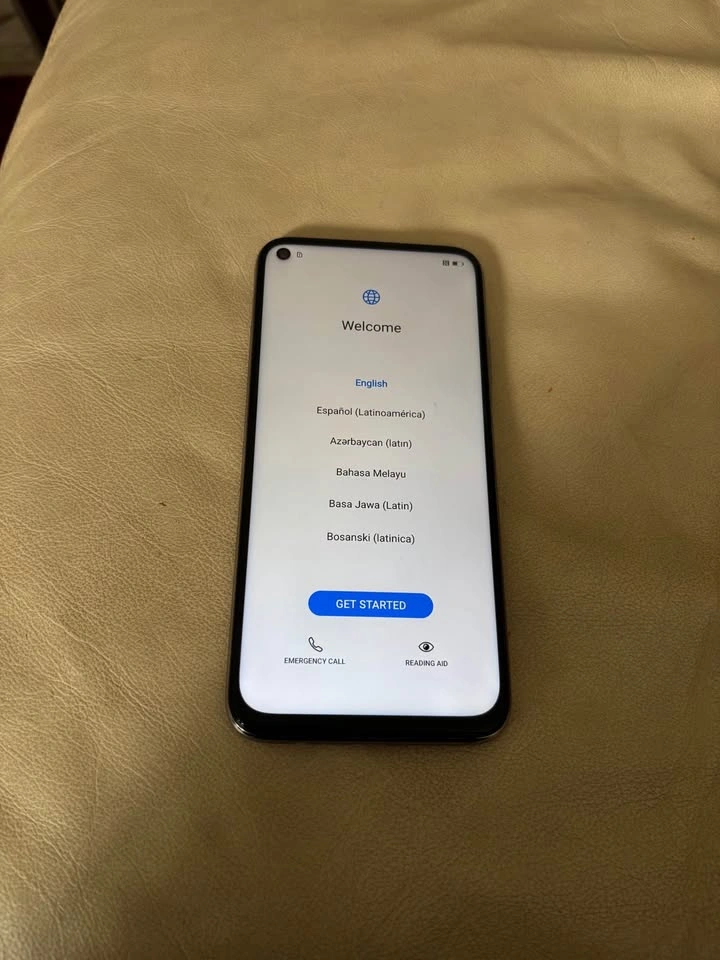 Huawei Nova 7i - photo 2