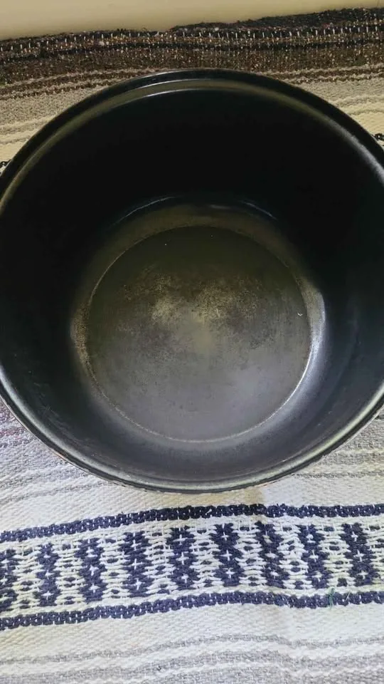 Stove top deep fryer image indicator(3)