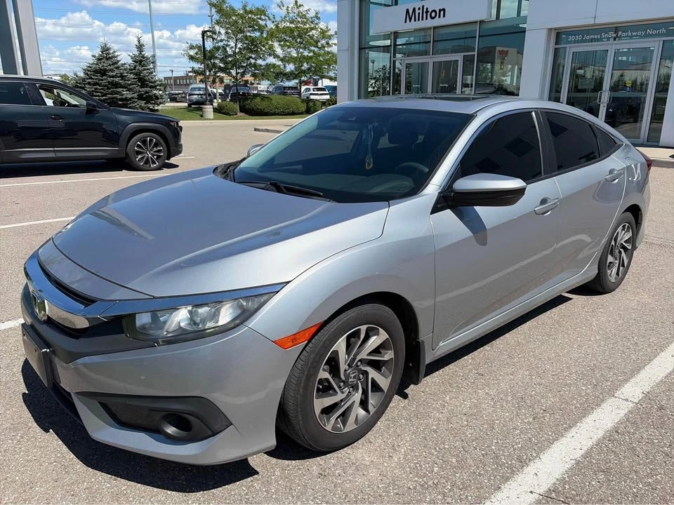 2017 Honda Civic - photo 2