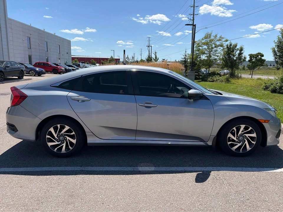 2017 Honda Civic - photo 3