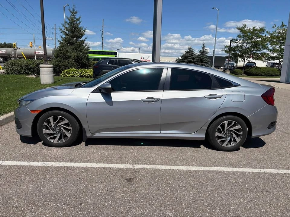 2017 Honda Civic - photo 4
