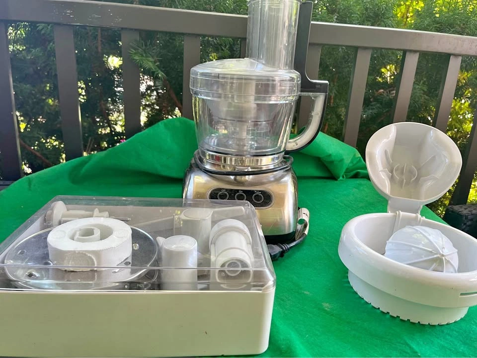 Kitchen Aid Food Processor