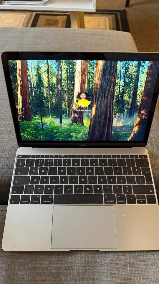 MacBook 12-inch Retina Early 2016 8GB 500GB - photo 3