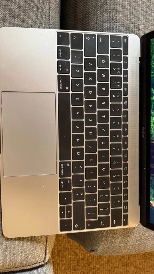 MacBook 12-inch Retina Early 2016 8GB 500GB - photo 4