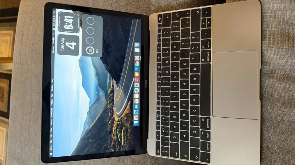 MacBook 12-inch Retina Early 2016 8GB 500GB - photo 5