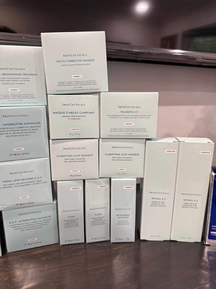 New SkinCeuticals, ColourScience, ZO, EltaMD, SkinBetter - photo 5