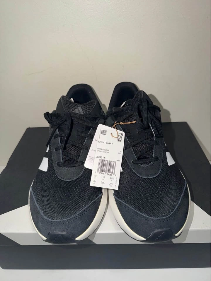 New Adidas Men Running Shoes. Size 10.5 US - photo 5