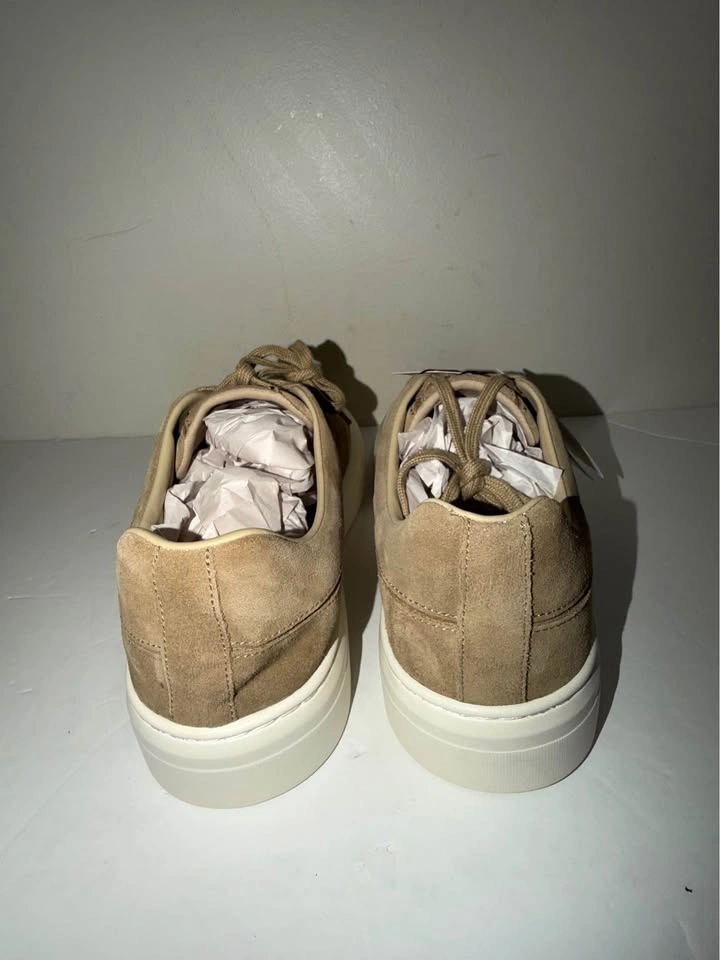 New Zara Men Suede Sneakers - Size 11 US - photo 5