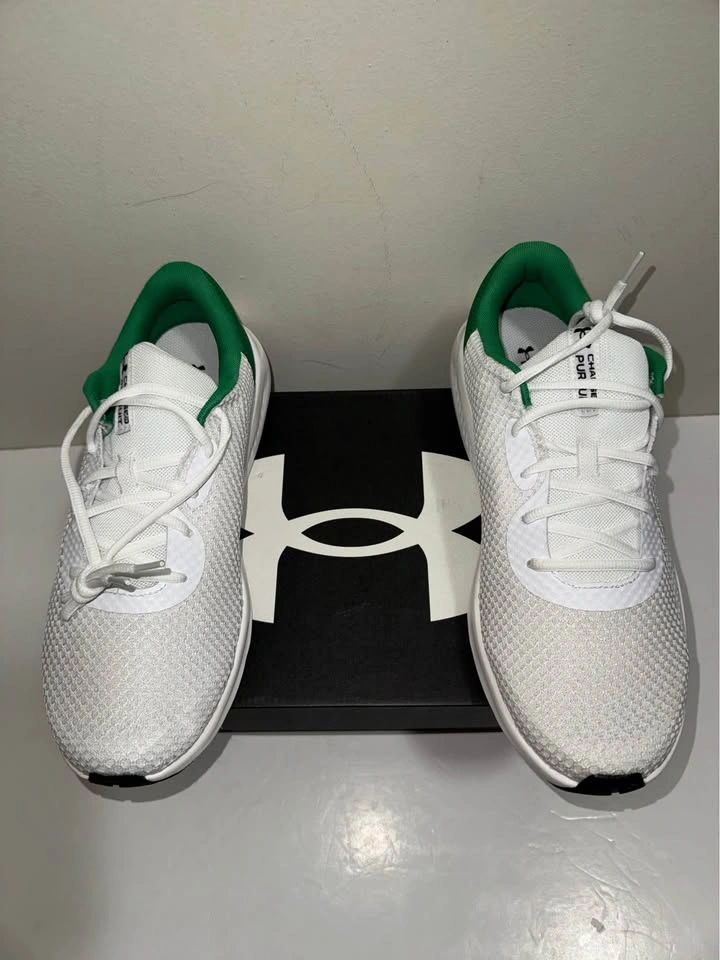 New Under Armour Men Running Shoes Size 10.5 US - photo 2