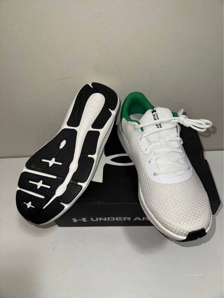 New Under Armour Men Running Shoes Size 10.5 US - photo 4