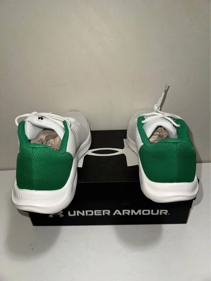 New Under Armour Men Running Shoes Size 10.5 US - photo 5